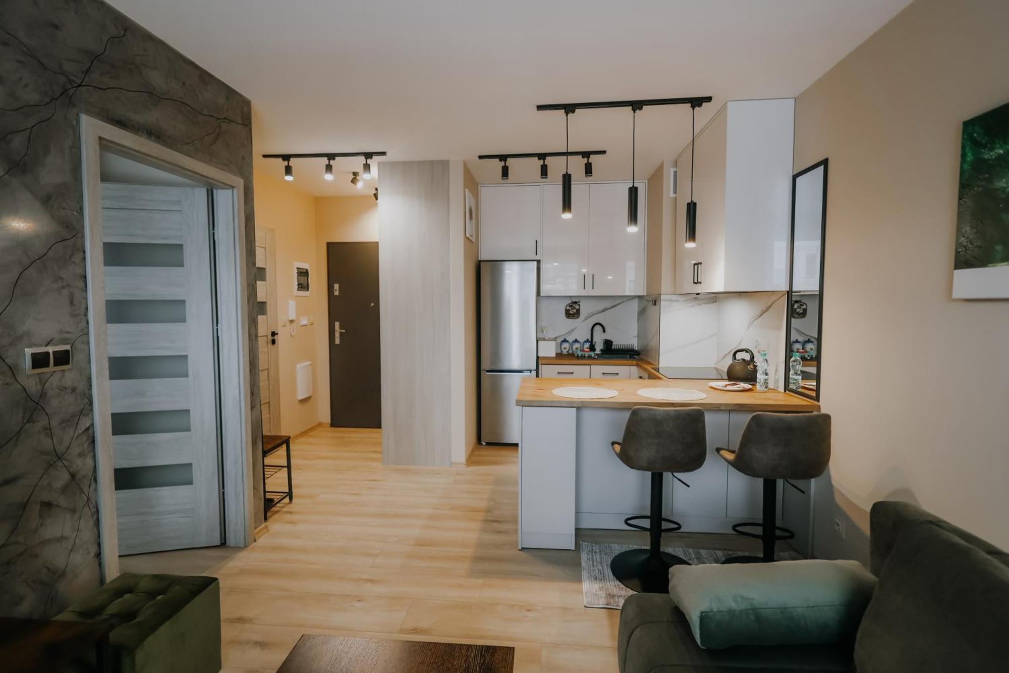 Nowy Zlocien Comfort Apartment Krakau