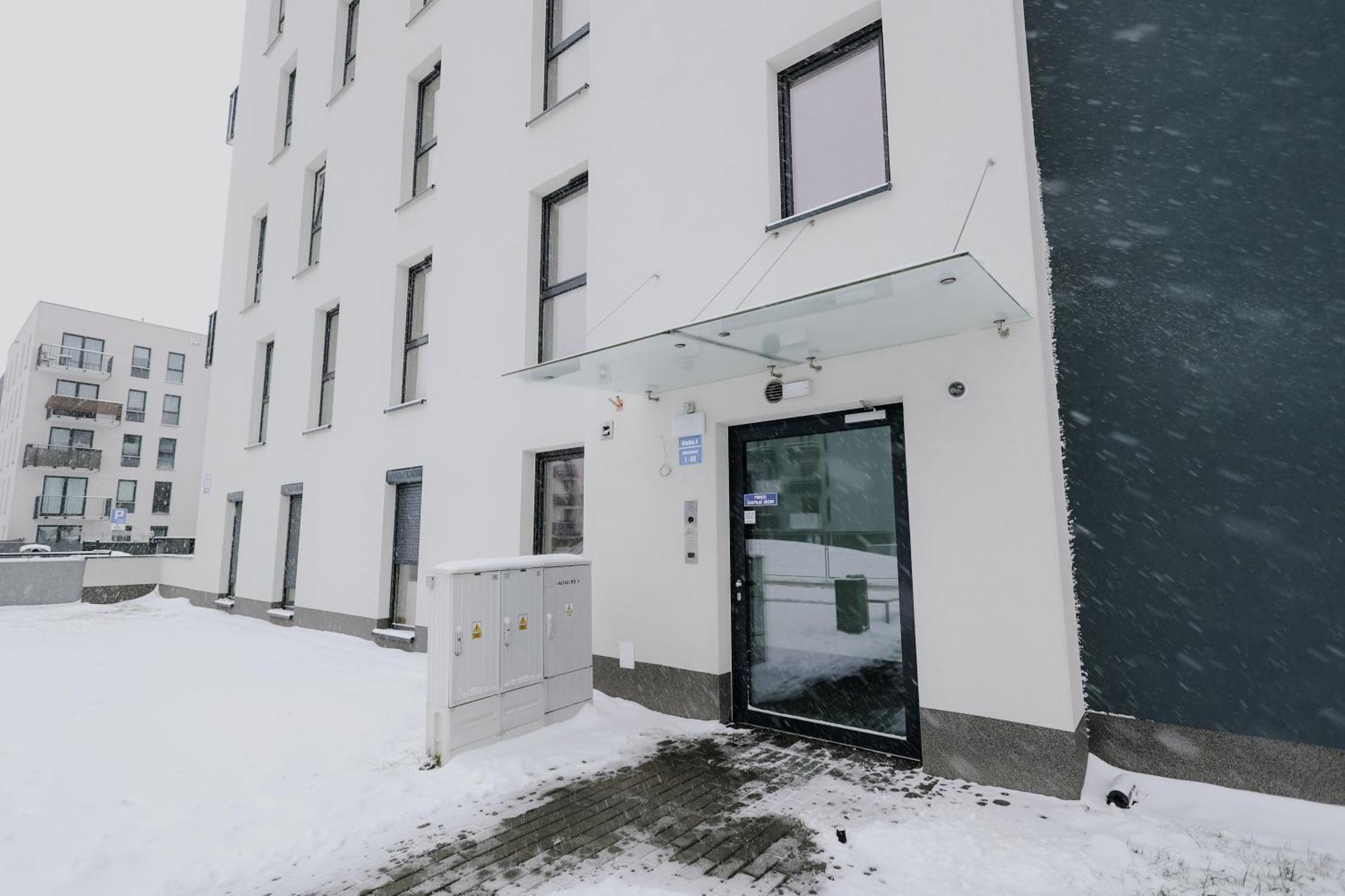 Nowy Zlocien Comfort Apartment Krakau